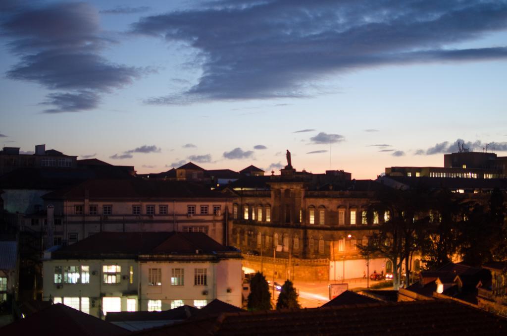 Apartments Porto Historico Kültér fotó